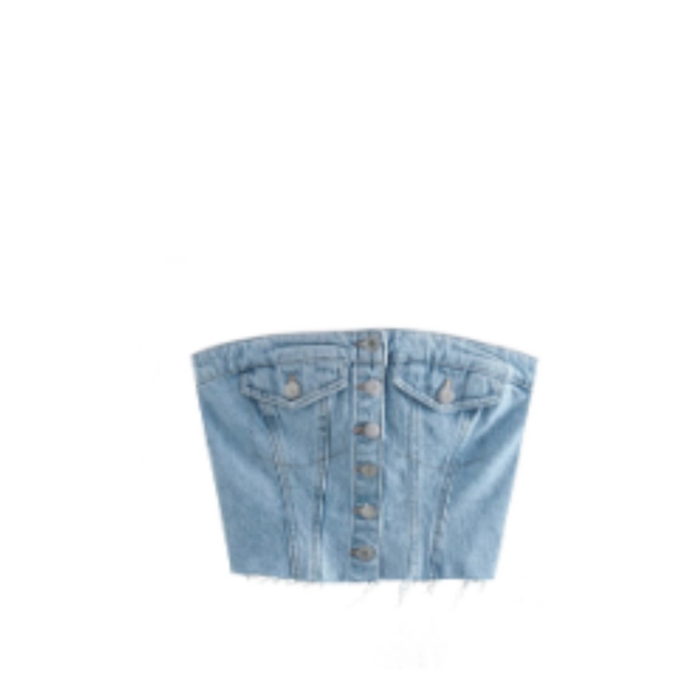 Demin top